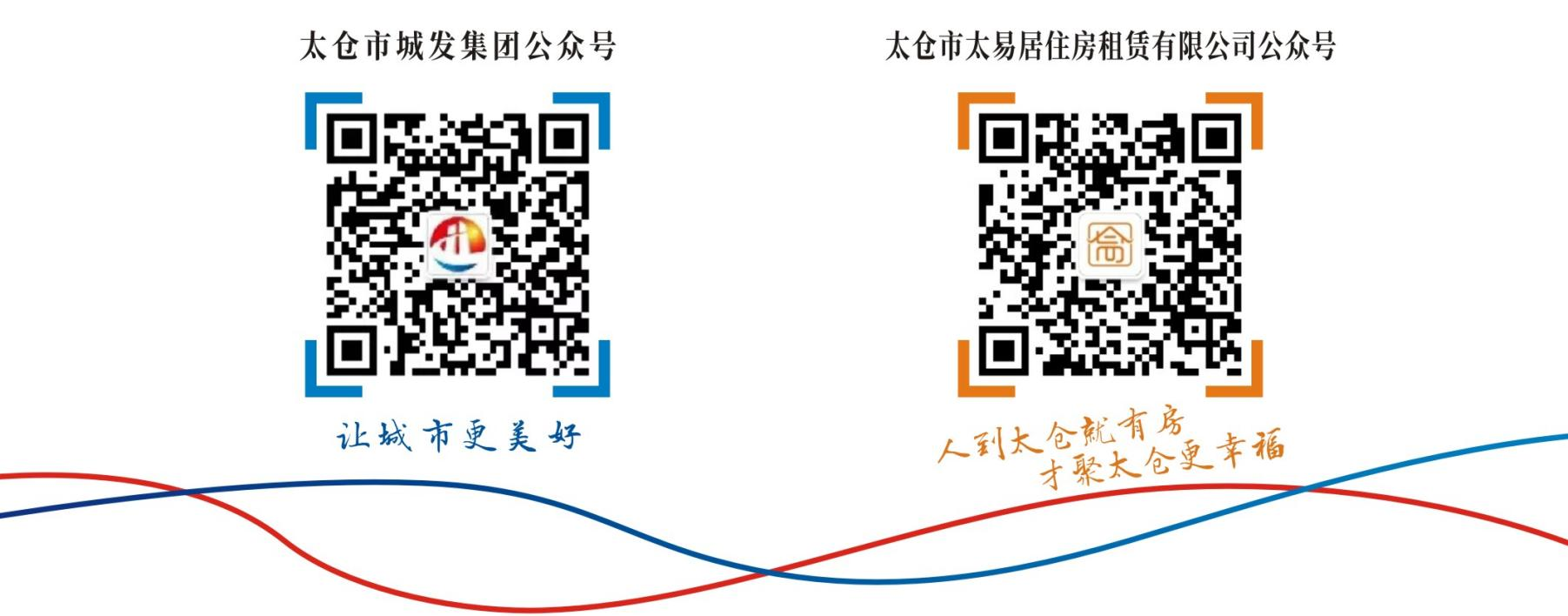 2024年太仓市城市发展集团有限公司招聘二维码
